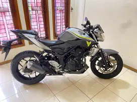 YAMAHA MT 25 2017