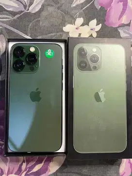iphone 13pro 128gb alpine green