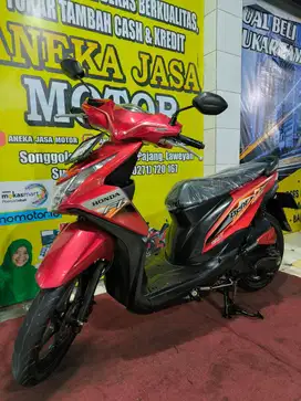 Beat Fi 2012 bisa kredit AJM