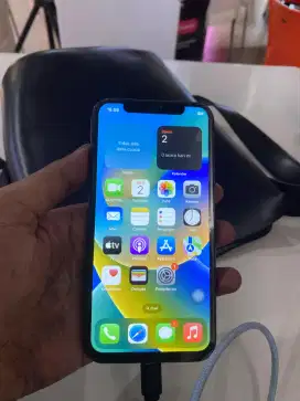 iPhone X 64GB Space Gray ex iBox