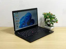 Lenovo Thinkpad T470s Core I7 Gen 7 Cocok Desain,Multitasking