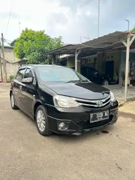 Toyota Etios G 2016 Manual