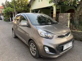 Kia Picanto SE 1.2 Automatic Tahun 2013