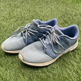 Sepatu Running Ad*das Cloudfoam QT Racer