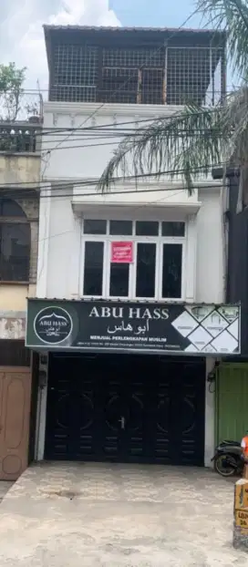 DIJUAL CEPAT RUKO DIJALAN BESAR PROF.H.M YAMIN, NYAMAN, DAN MEWAH!