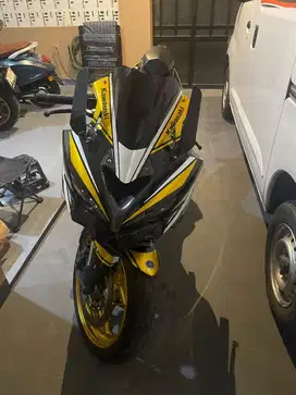 Kawasaki ZX25r tahun 2020 ABS