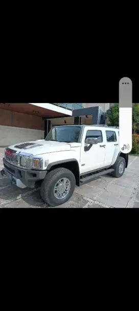 Hummer H3 km 14 ribu istw
