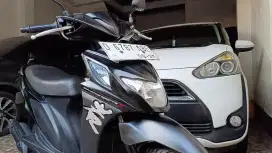 Suzuki Nex I 1 Fuel Injection