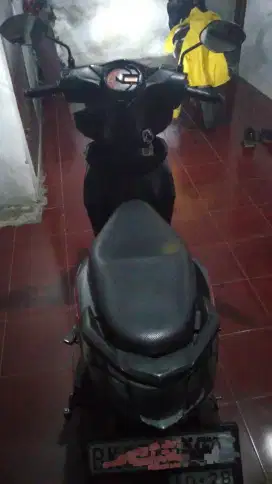 Beat ECO 110cc 2018 Black