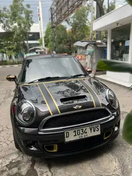 Mini cooper Cabriolet 2012