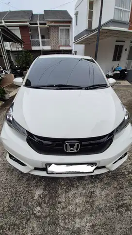Honda Brio 2022 Upgrade full RS