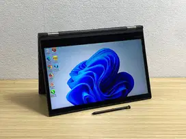Lenovo Yoga Thinkpad 370 Core I5 Gen 7 Include Stylus Pen