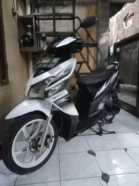 Honda beat karbu pajak isi panjang