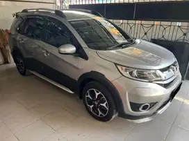 Honda BRV 1.5 Prestige Pemakaian 2019 (NIK 2018) Silver AT