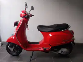 Di Jual LX 125 Mulus