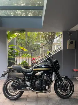 FOR SALE KAWASAKI Z900RS NEGO SOPAN