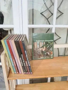 Di Jual seri Buku Perilaku Manusia time life
