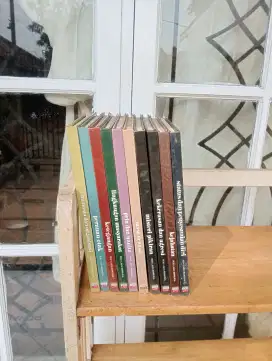 Di Jual seri Buku Perilaku Manusia time life
