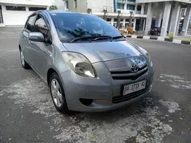 Yaris E AT 2008 Bersih Sehat Terawat Service Record