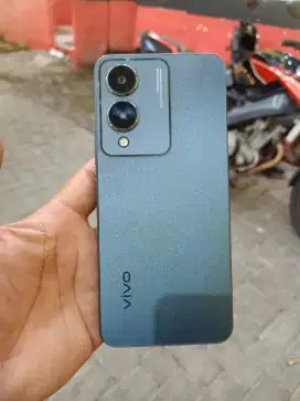 Vivo Y17s ram 4/128gb mulus dan normal