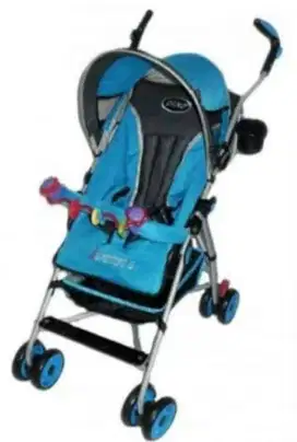 Stroller Pliko Adventure 108