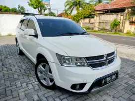 Dodge journey platinum sxt matic 2012