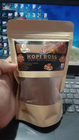 Kopi Boss, Robusta