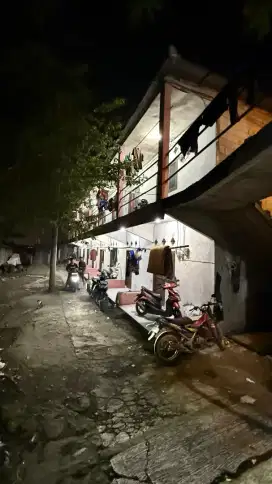 Di Sewakan Kontrakan 3 petak sukamahi