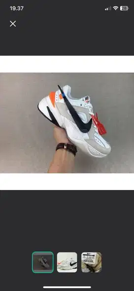 Nike vapormax second
