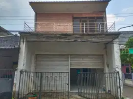 Gudang /rumah di jual