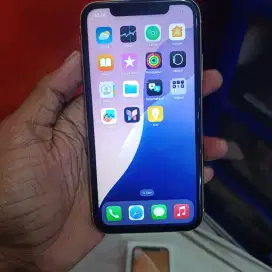 Iphone Xr 128giga kuning