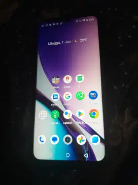Dijual realme c31 ram 4/64