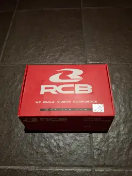 Master Rem & Kopling RCB S1 Black