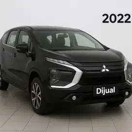Xpander cross 1.5 At hitam 2022