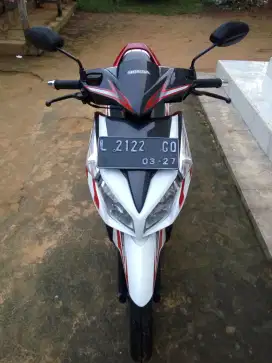 Honda Vario Cbs 2012 Merah Putih