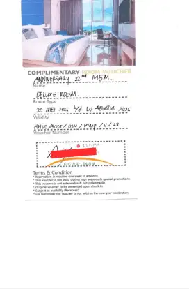 Voucher Horison Entrop Papua
