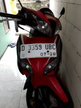 Jual honda blade 2013