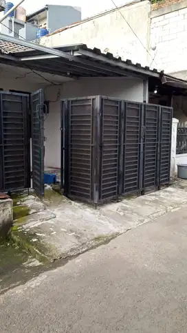 Dijual Rumah SHM 60m2 - Cilebut