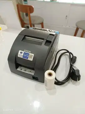 Printer Epson TM-U220B USB Auto Cutter