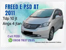2011 Honda Freed PSD 1.5 AT Terawat TDP 10 JT
