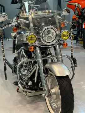 Harley Davidson Fatboy 2003