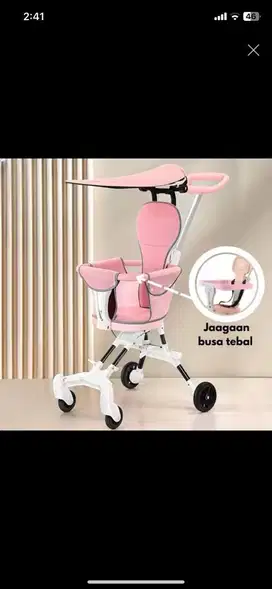 Barang baru ex : kado
