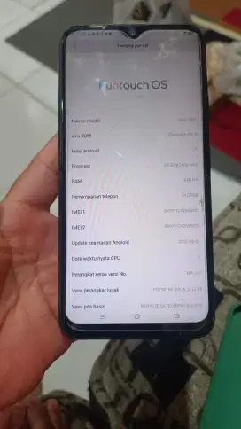 Jual hp Vivo 1901 murah