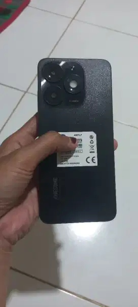 JUAL HP ITEL A50 BEKAS LIKE NEW