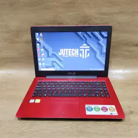 Laptop Gaming  Asus Slim Core i5 Gen 7 Ram 20GB Dual VGA bonus Mouse B