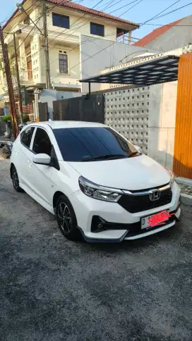 Brio e cvt matic tahun 2024 km rendah