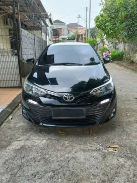 Jual Mobil Vios 2019 Tipe G A/T