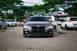 BMW F30 320i SPORT B48 LCI 2016 JATOBA METALLIC INDIVIDUAL COLOR RARE‼️