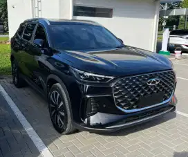 Cherry Tiggo 8 CSH 2025 Hitam Super Istimewa