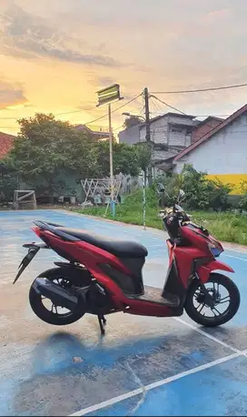 Vario 2019 150 cc Warna Merah